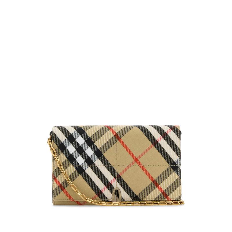 BURBERRY women's wallet DECOR 8099213B9368