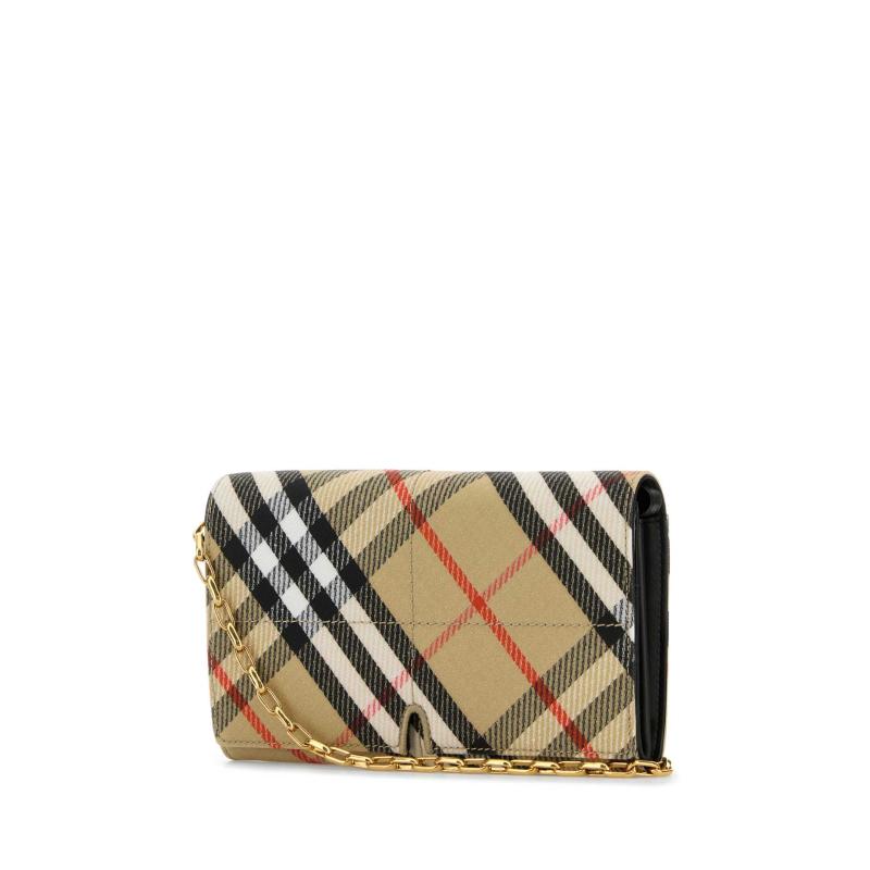 BURBERRY women's wallet DECOR 8099213B9368