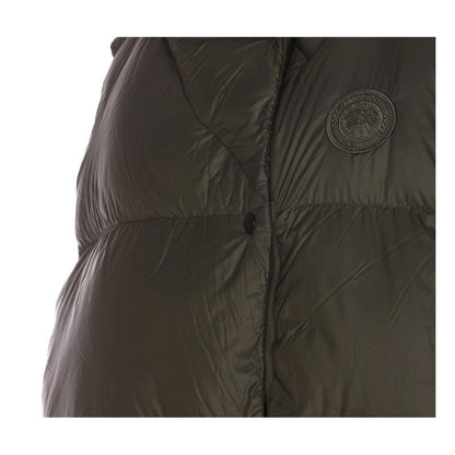 CANADA GOOSE women's vest GREEN 4831W782