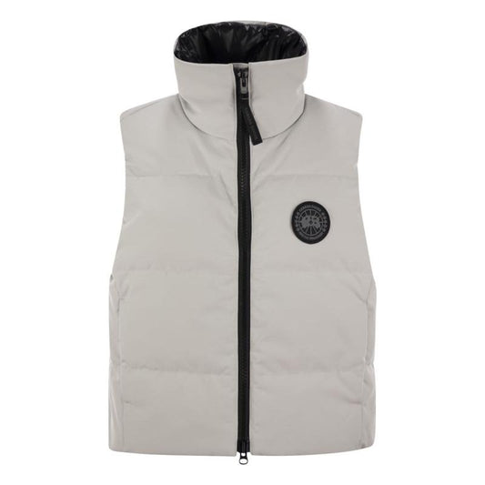 CANADA GOOSE women's jacket SILVER 2267WB200