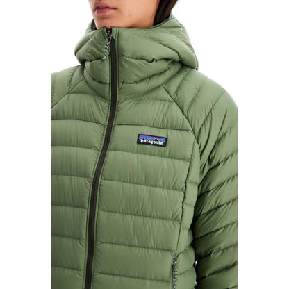 Patagonia Women's outdoor windbreaker Olive Green 84712TNGR