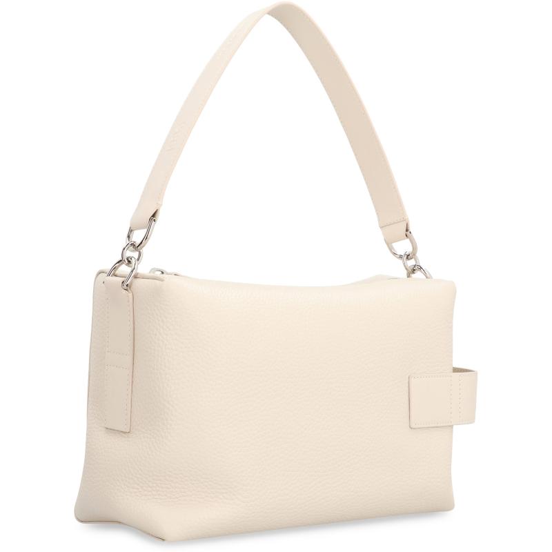 HOGAN women's handbag WHITE KBW01OH0200TLZ7D65