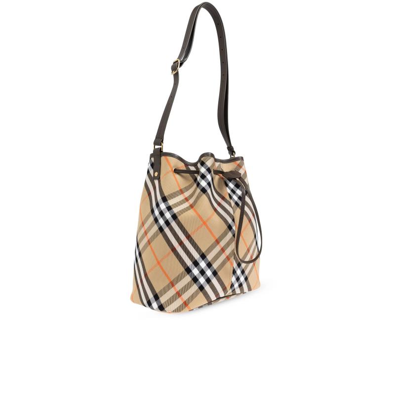 BURBERRY women's shoulder bag LIGHT BROWN 8093869X