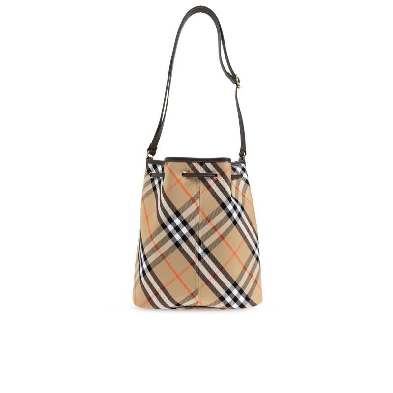 BURBERRY women's shoulder bag LIGHT BROWN 8093869X