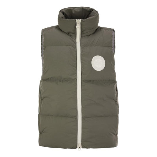 CANADA GOOSE men's vest GREEN 2804MW852