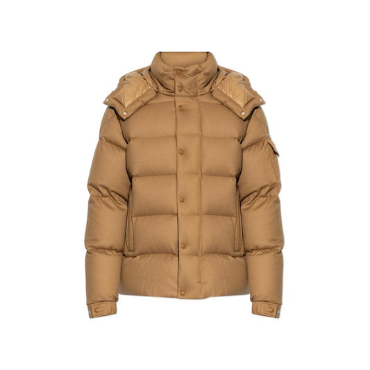 MONCLER men's jacket BROWN