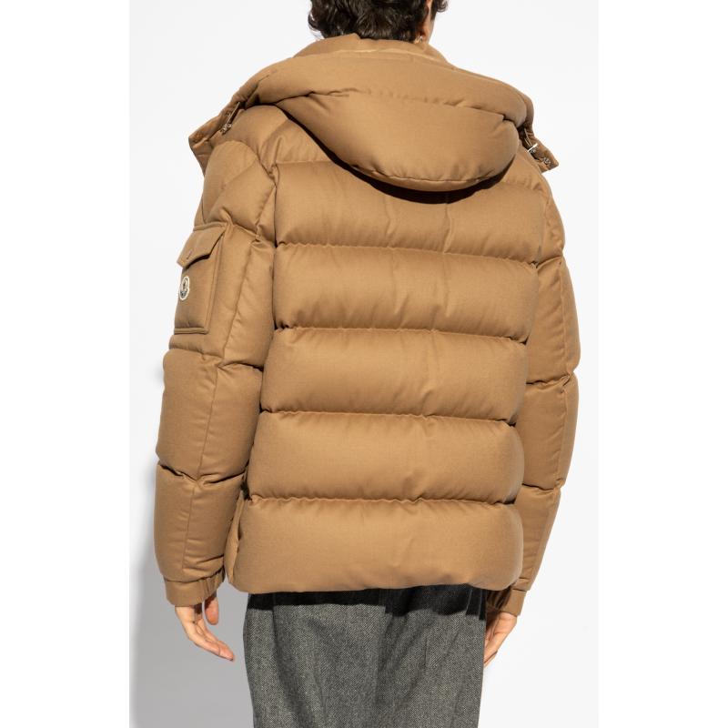 MONCLER men's jacket BROWN