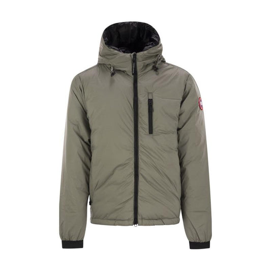 CANADA GOOSE men's jackets GREEN 5078M852