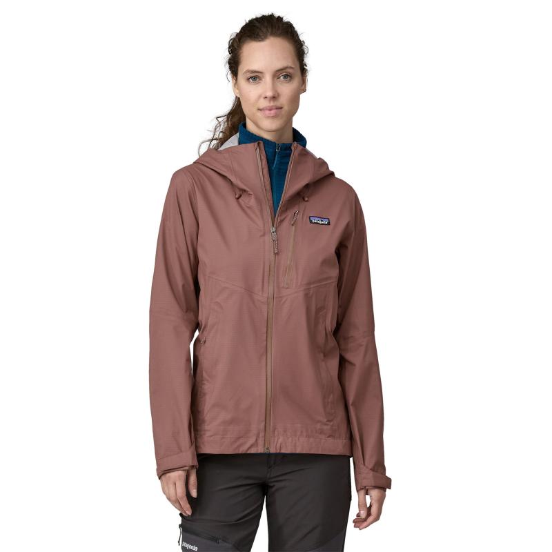 Patagonia Women's Outdoor Jackets TAN 85420DLMA