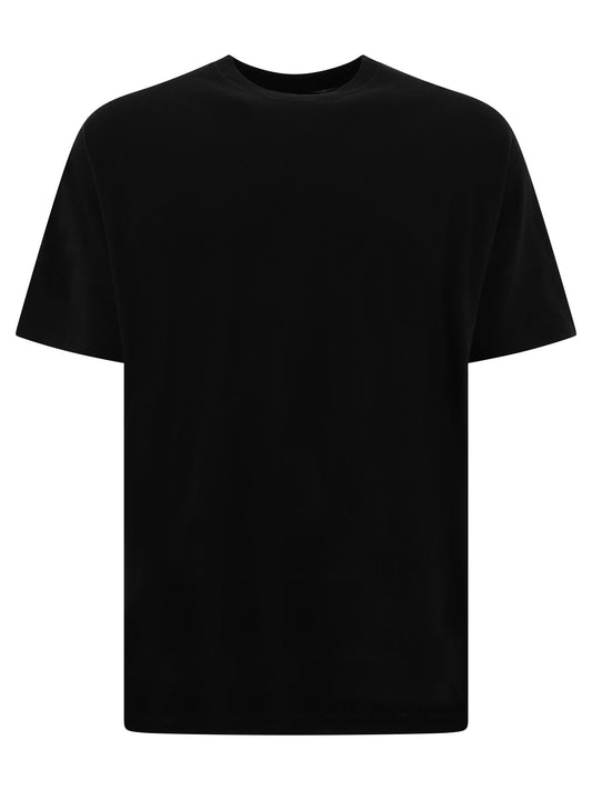 NONNATIVE Men's Outdoor T-shirt BLACK NNC4415BLACK