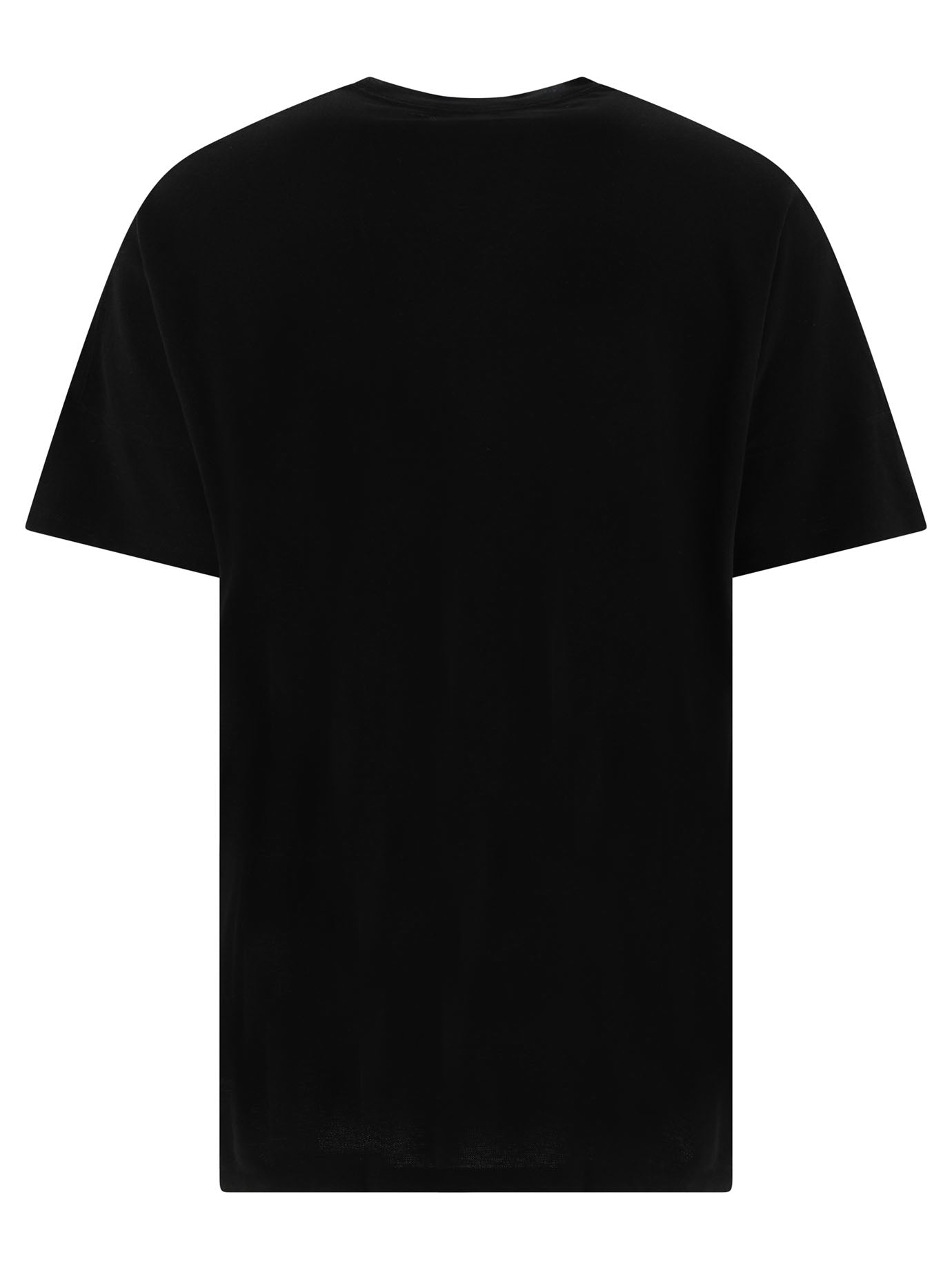 NONNATIVE Men's Outdoor T-shirt BLACK NNC4415BLACK