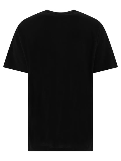 NONNATIVE Men's Outdoor T-shirt BLACK NNC4415BLACK