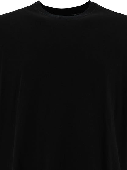 NONNATIVE Men's Outdoor T-shirt BLACK NNC4415BLACK