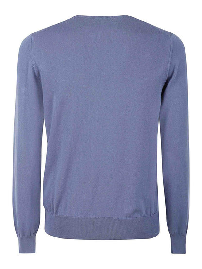 K-WAY Men's Outdoor T-shirt BLUE K8122SW732