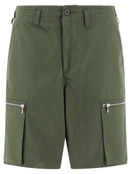 NONNATIVE Men's quick drying pants GREEN NNP4426OLIVE