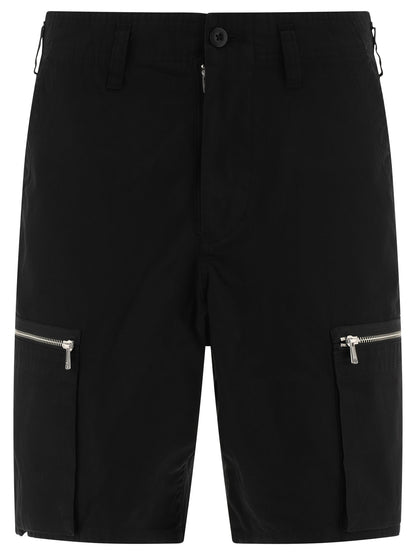 NONNATIVE Men's quick drying pants BLACK NNP4426BLACK