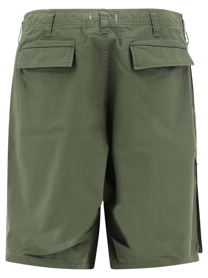 NONNATIVE Men's quick drying pants GREEN NNP4426OLIVE