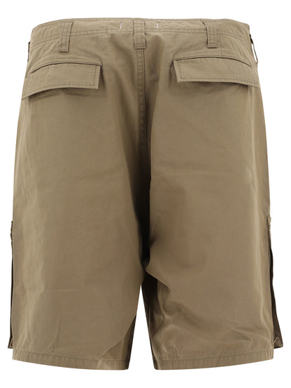 NONNATIVE Men's quick drying pants LIGHT BROWN NNP4426KHAKI