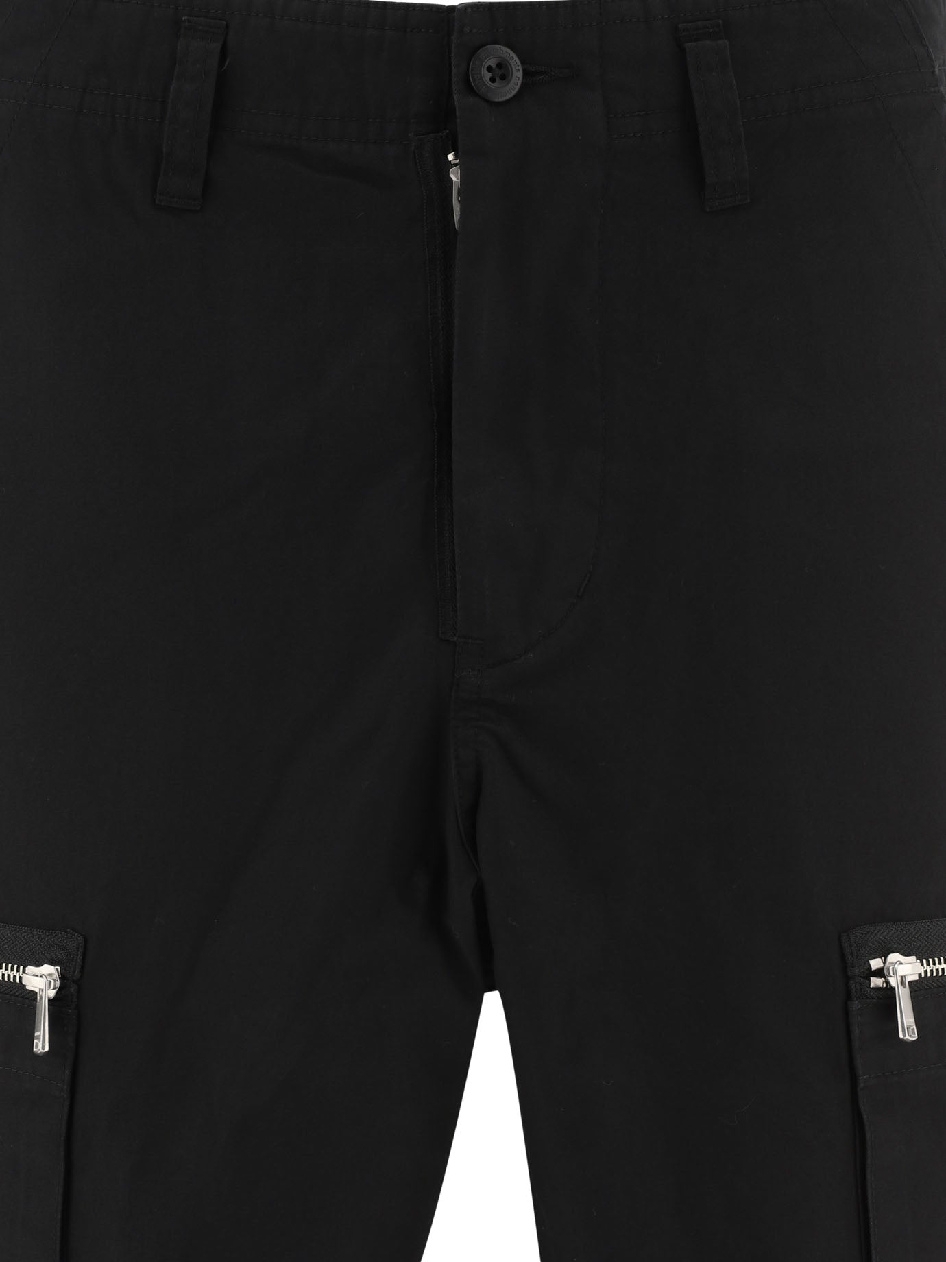 NONNATIVE Men's quick drying pants BLACK NNP4426BLACK