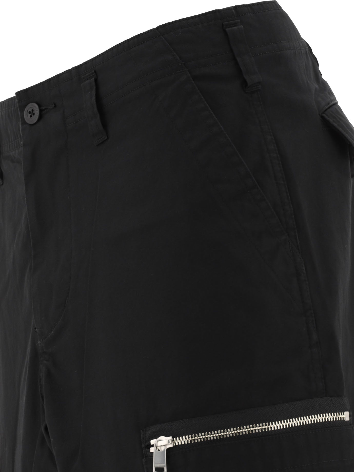 NONNATIVE Men's quick drying pants BLACK NNP4426BLACK