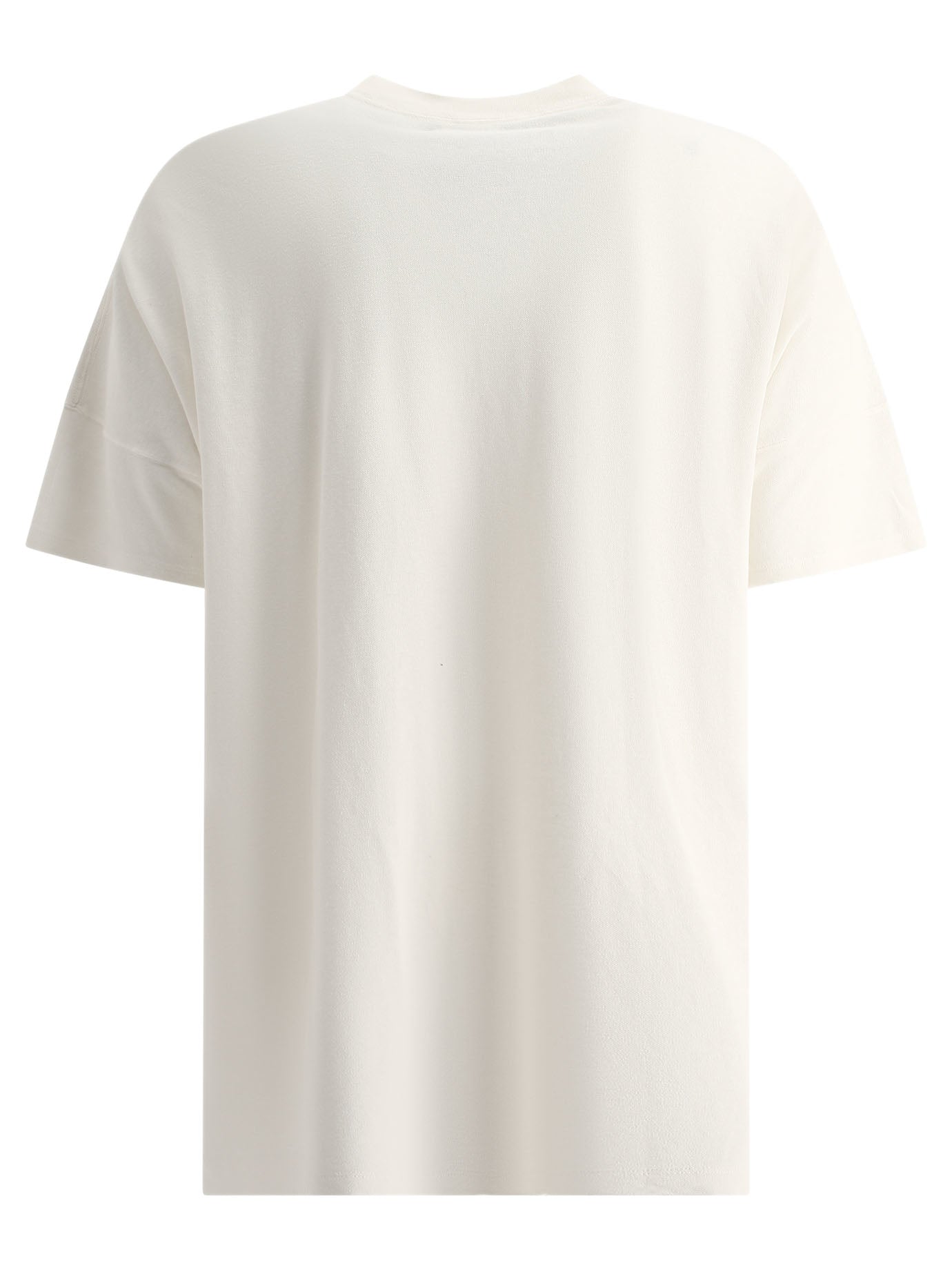 NONNATIVE Men's Outdoor T-shirt WHITE NNC4415WHITE