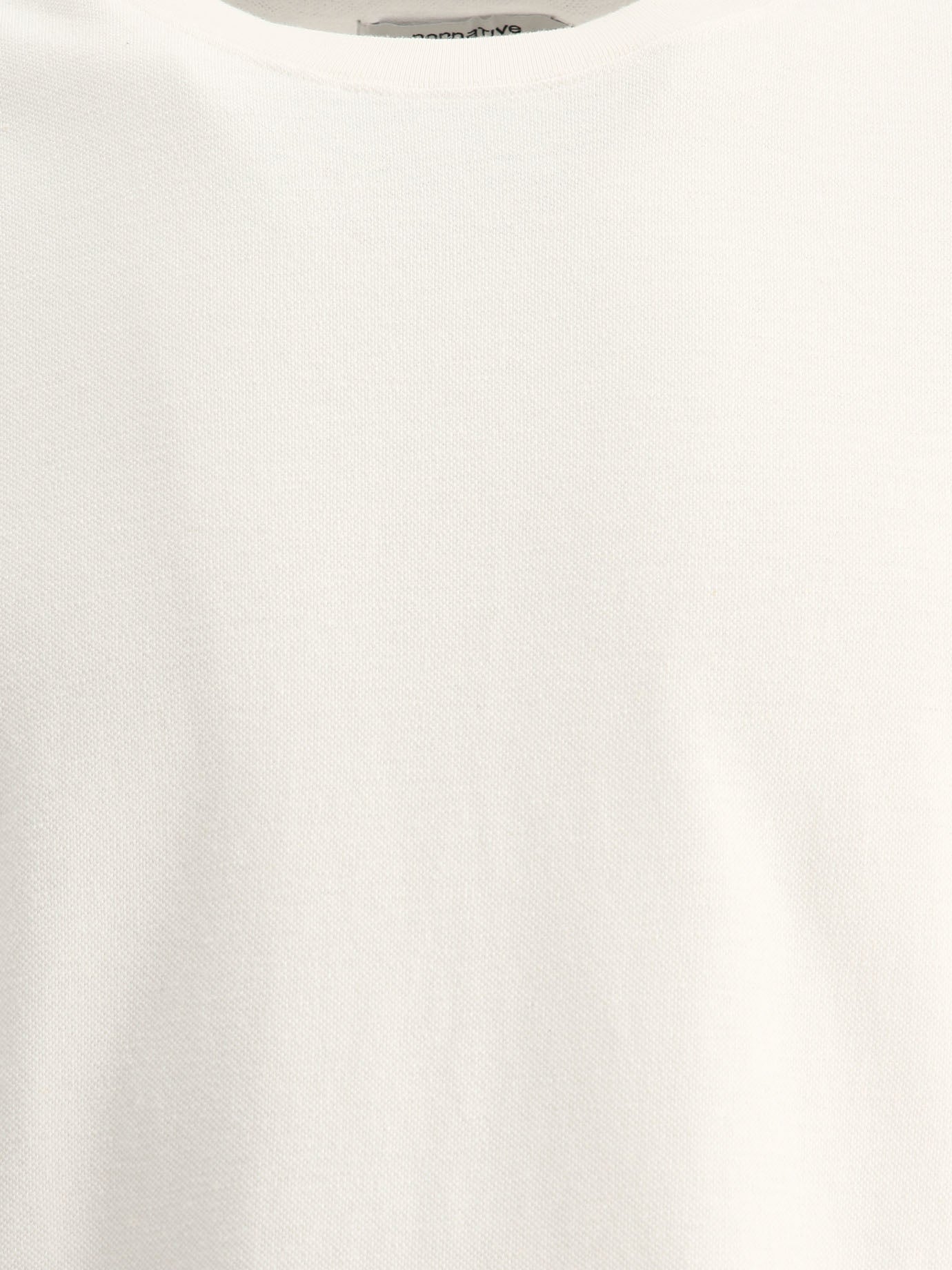 NONNATIVE Men's Outdoor T-shirt WHITE NNC4415WHITE