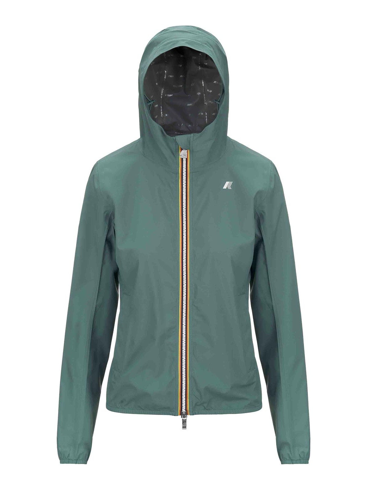 K-WAY Women's Outdoor Jackets GREEN K5127LWXE0