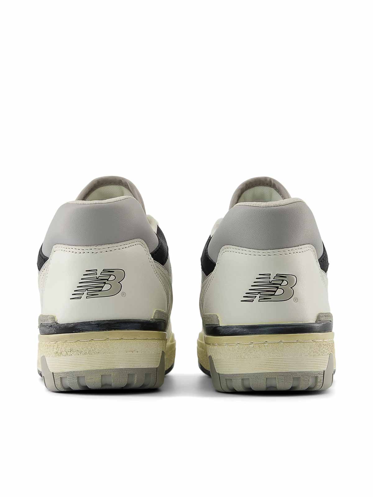 NEW BALANCE Men's training shoes WHITE BB550VGBOFF