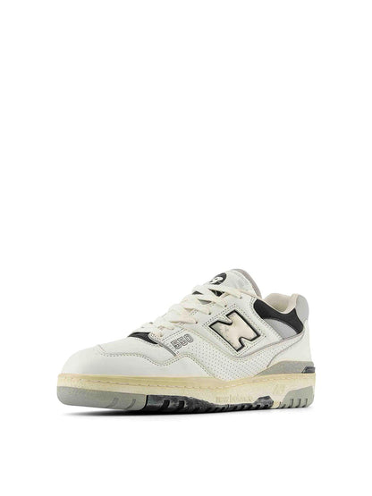 NEW BALANCE Men's training shoes WHITE BB550VGBOFF