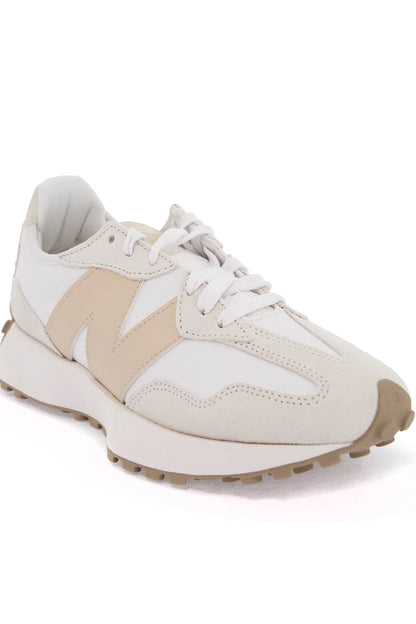 NEW BALANCE Women's sneakers WHITE WS327KGA0041