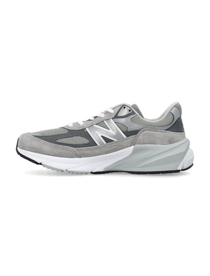 NEW BALANCE Men's sneakers GREY M990GL6CG