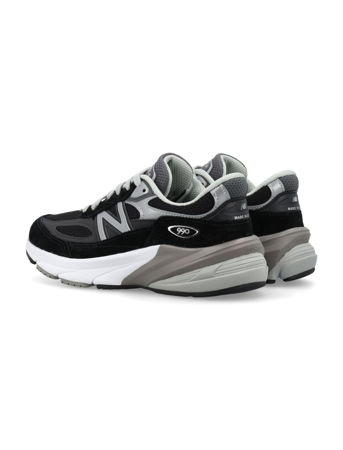 NEW BALANCE Men's sneakers BLACK M990BK6B