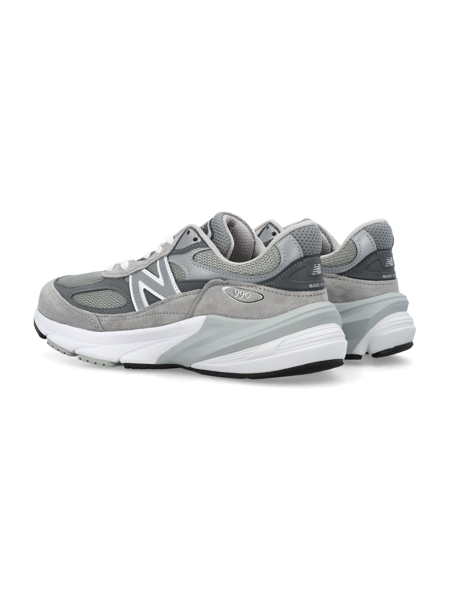 NEW BALANCE Men's sneakers GREY M990GL6CG