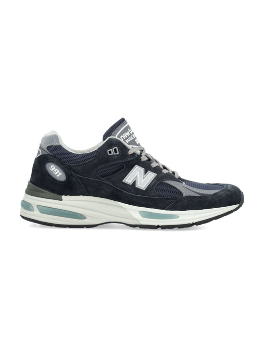 NEW BALANCE Men's sneakers NAVY BLUE U991NV2N