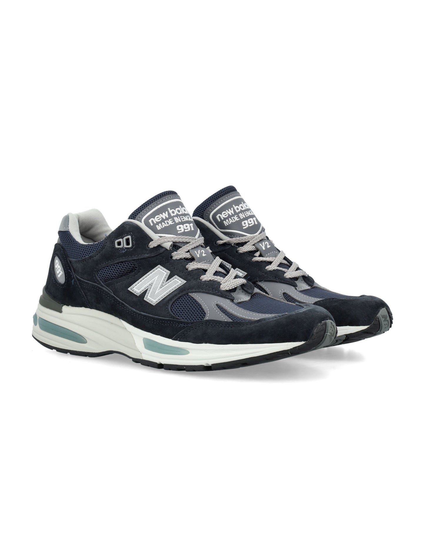 NEW BALANCE Men's sneakers NAVY BLUE U991NV2N