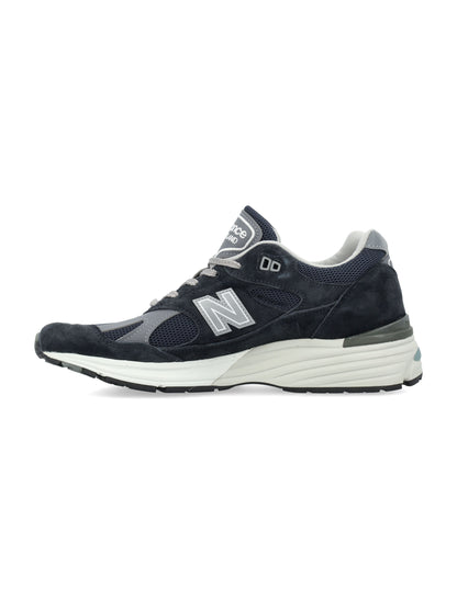 NEW BALANCE Men's sneakers NAVY BLUE U991NV2N