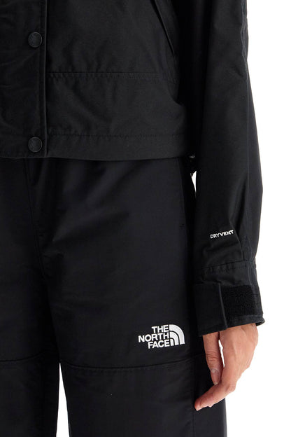 THE NORTH FACE Women's Outdoor pants BLACK NF0A8BCHJK3T