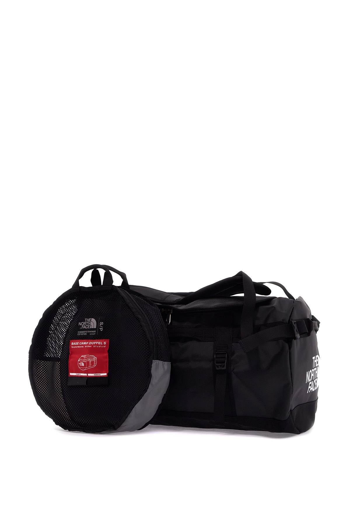 THE NORTH FACE Men's sports bag BLACK NF0A52SA53R