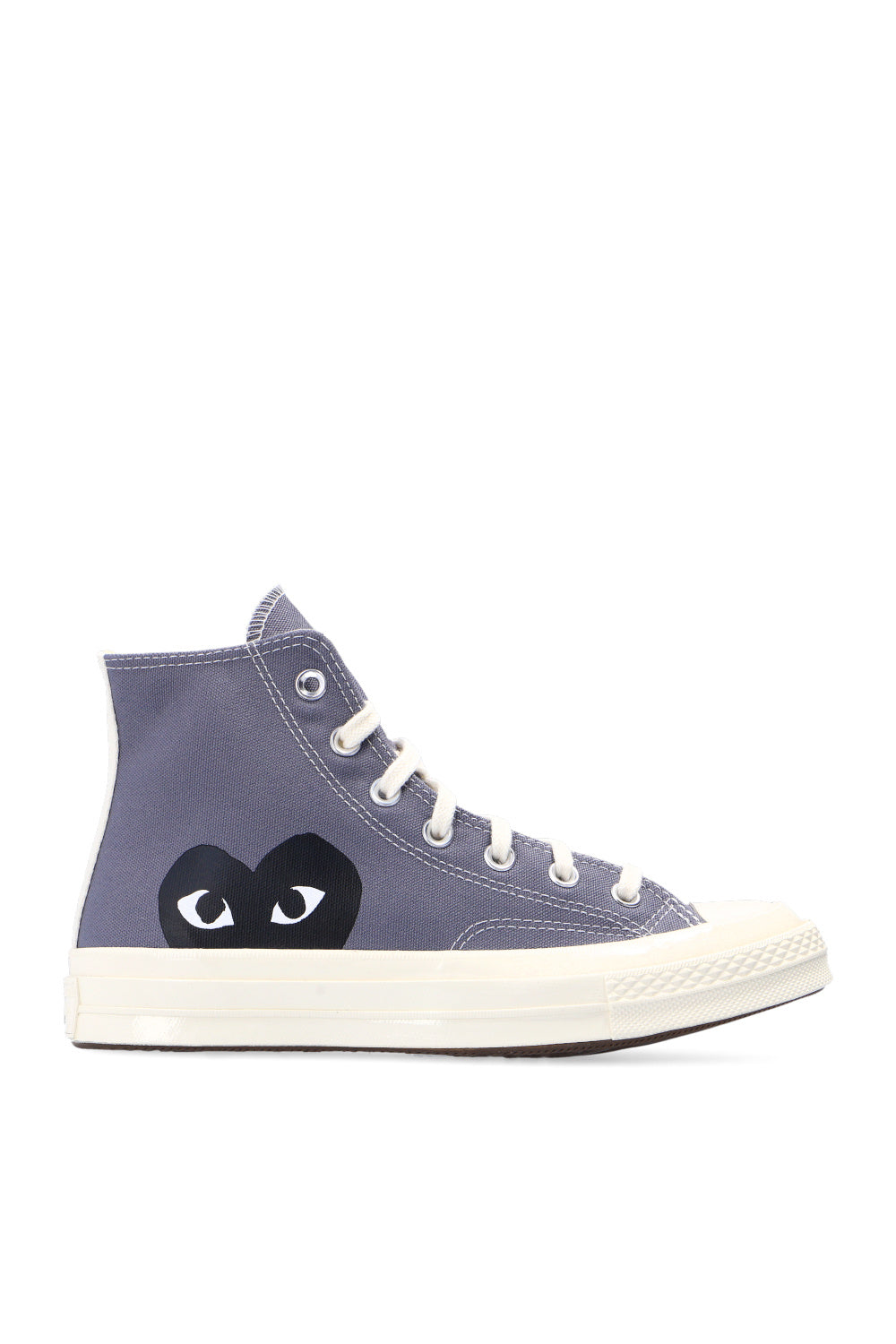 COMME DES GARCONS Women's sneakers GREY P1K122F1