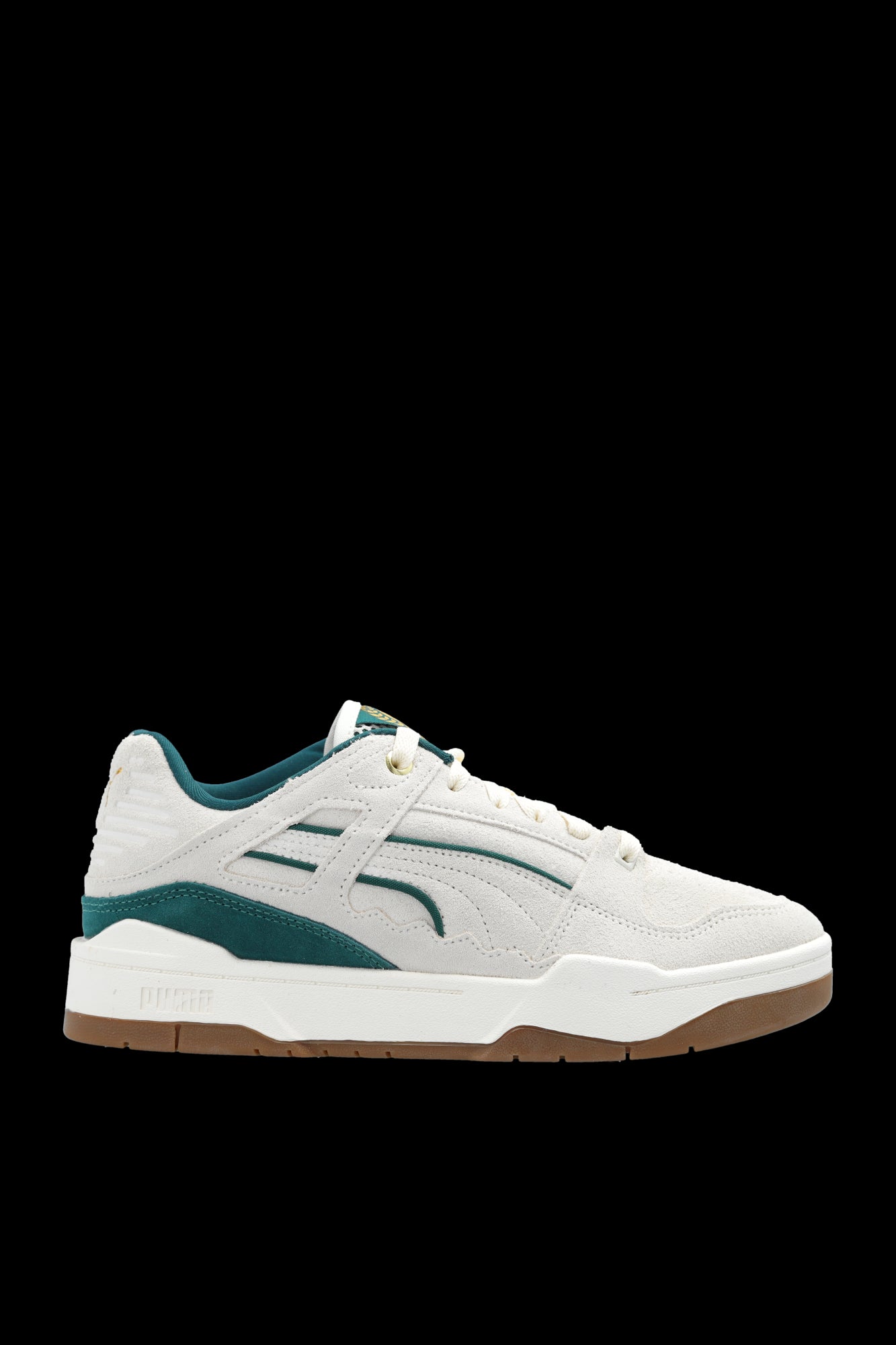 PUMA Men's sneakers MILKY WHITE 39354501FPRISTINEMALACHITE