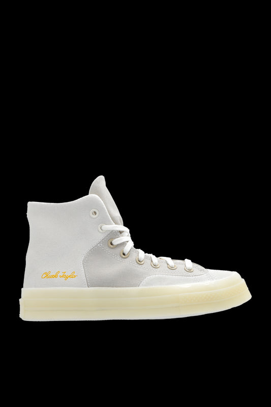 CONVERSE Women's sneakers CREAM WHITE A06551CFBEACHSTONEEGRET