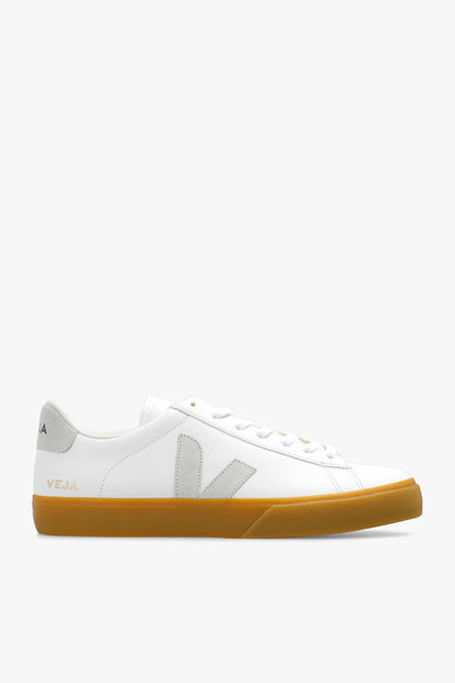 VEJA Men's sneakers WHITE CP0503147B0EXTRAWHITENATURALNATURAL