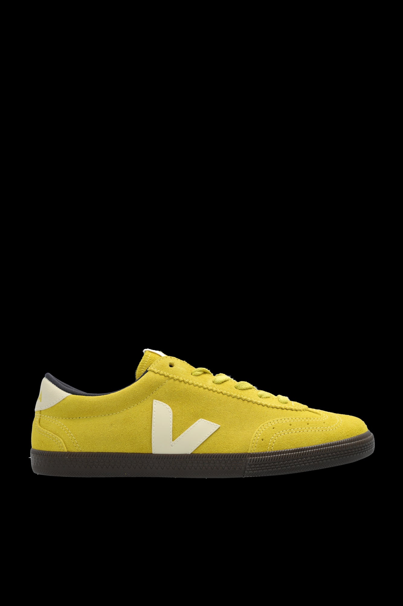 VEJA Men's sneakers GREEN VO0303849A0LIQUORPIERREEAGLE