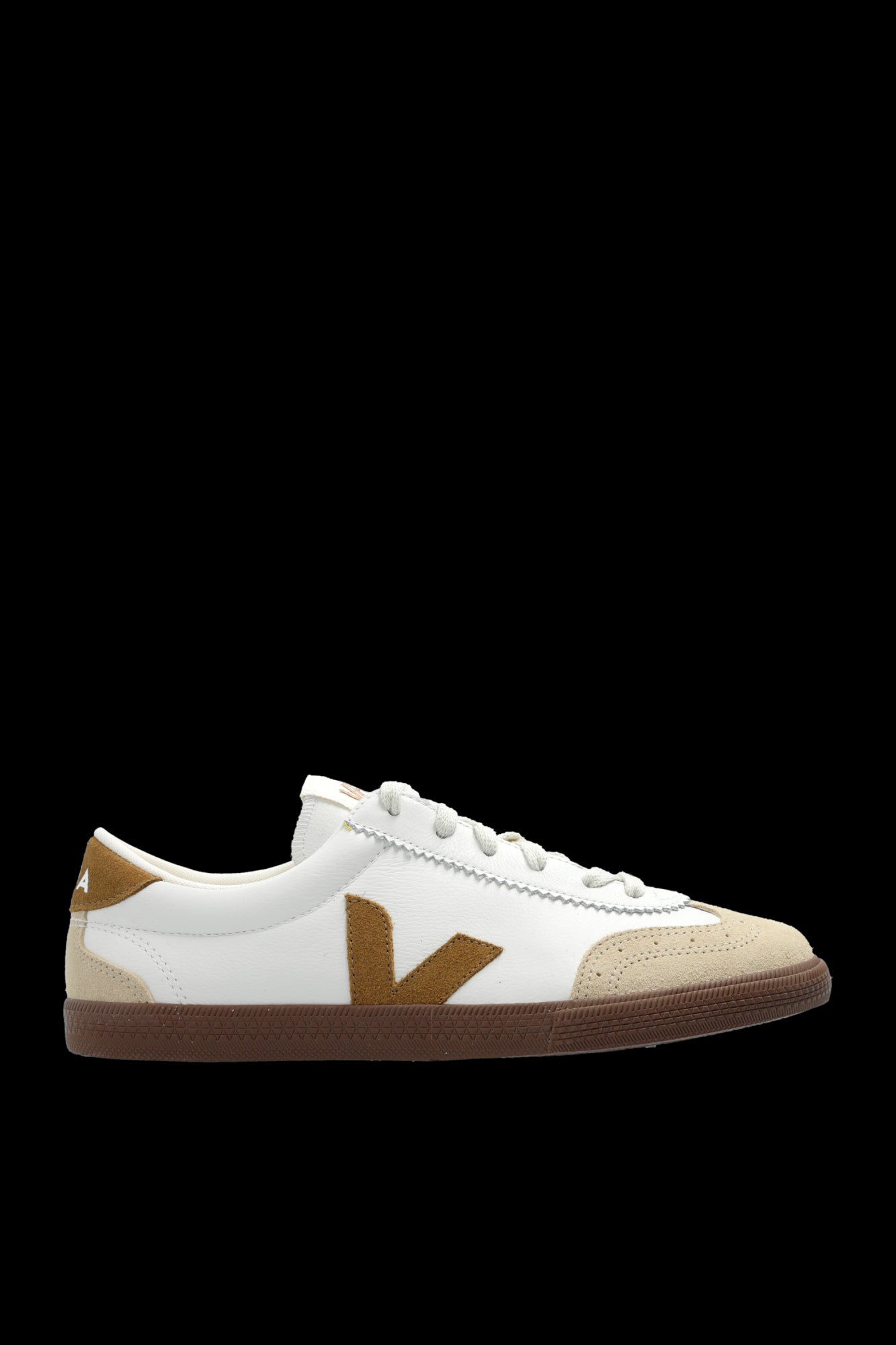 VEJA Men's sneakers WHITE VO2003720A0WHITETENTBARK