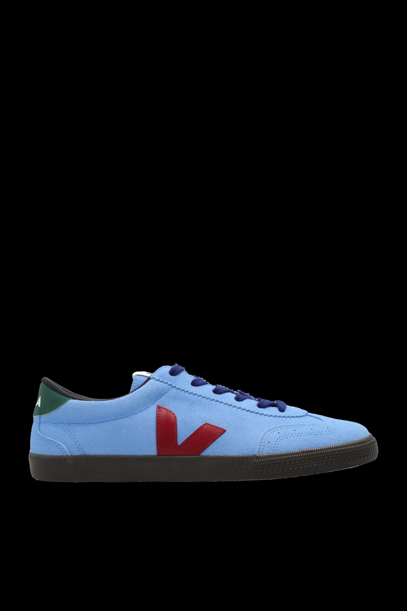 VEJA Men's sneakers BLUE VO0303722B0AQUAMARSALAEAGLE