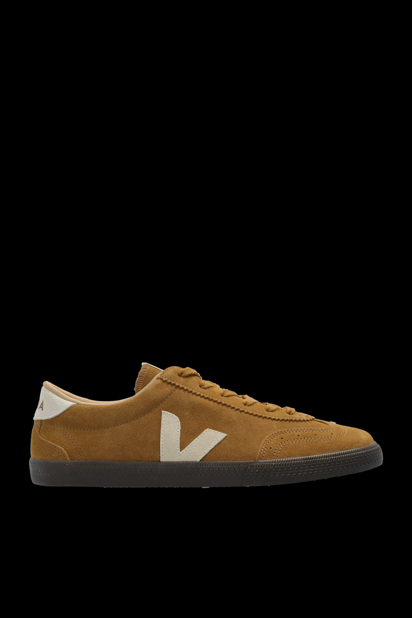 VEJA Men's sneakers BROWN VO0303724B0TENTNATURALEAGLE