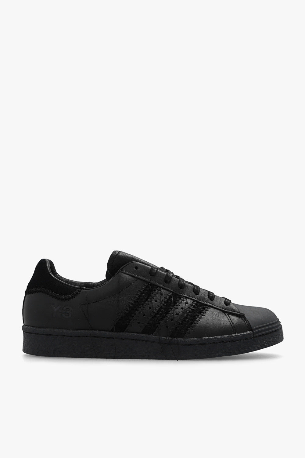 Y-3 Women's sneakers BLACK HP3127FBLACKBLACKBLACK