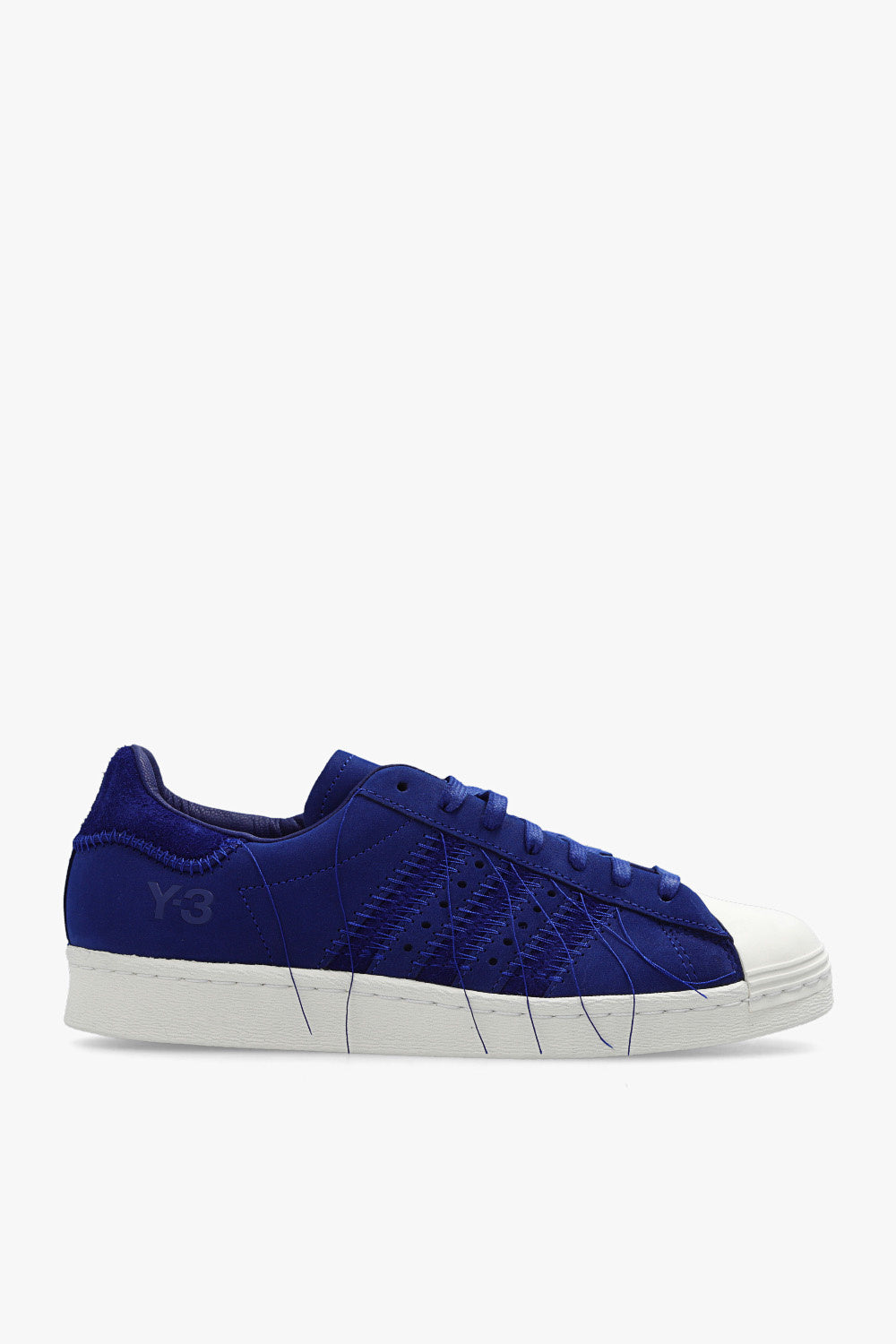 Y-3 Women's sneakers BLUE IE9541FUNIINKUNIINKOWHITE