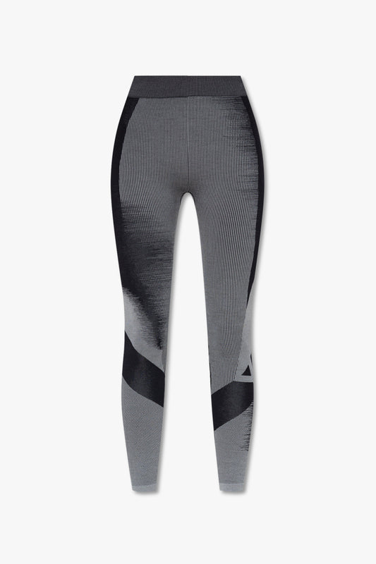 Y-3 Women's sports pants GREY HY58780BLACKVISGRE