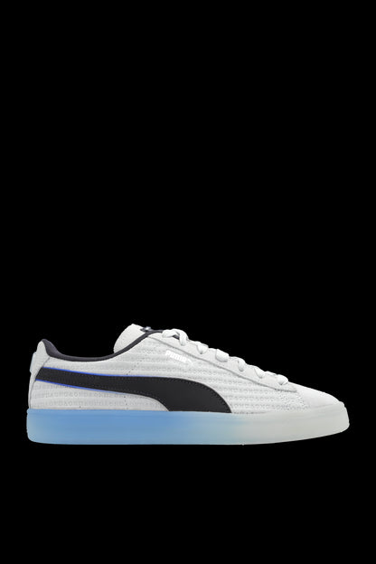 PUMA Men's sneakers GREY 39624601FGLACIALGRAYNEWNAVY